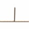 Ekena Millwork Portland Smooth Timber Gable Bracket, Douglas Fir, 108"W x 72"H x 3 1/2"D x 3 1/2"F, 16/12 Pitch GBW108X72X0404POR00SDF - alternate 3